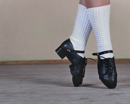 Irish Dance Shoes