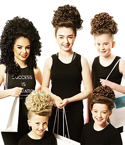Wigs & Headbands