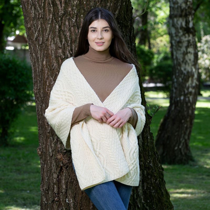shawl for old ladies