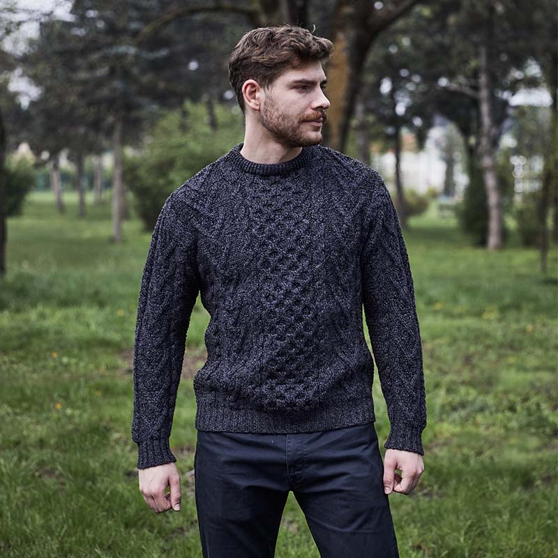 【Aran s】galway bay products Aran Aran_21350_Moore__05806.