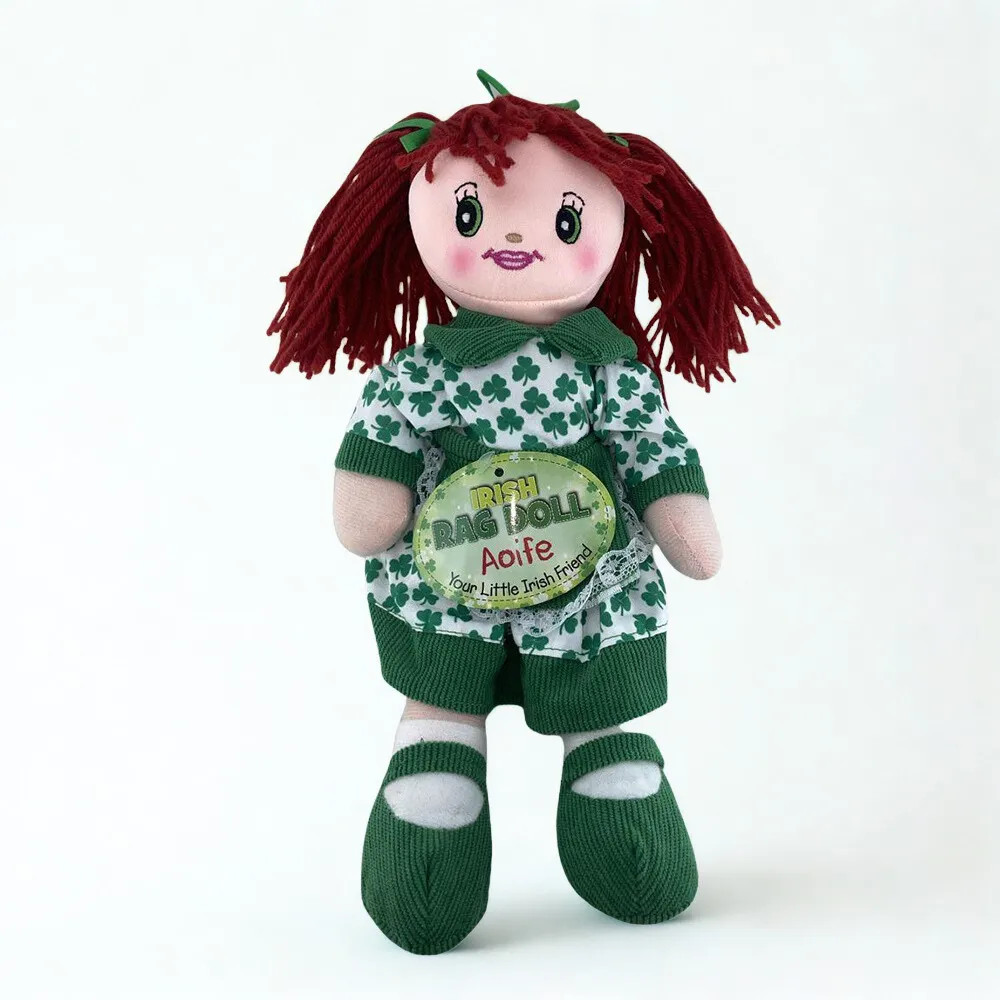 Traditional Irish Rag Doll
