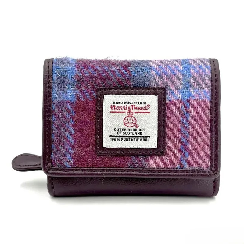 レア ファイブブラザー BACKDROP Harris Tweedトリプルコラボ Black Bear Brand - Harris Tweed HIGHLANDER Coat — Black Bear Brand