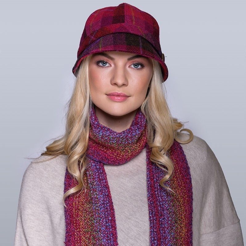 Mucros Weavers Irish Flapper Hat Style | Keilys.com