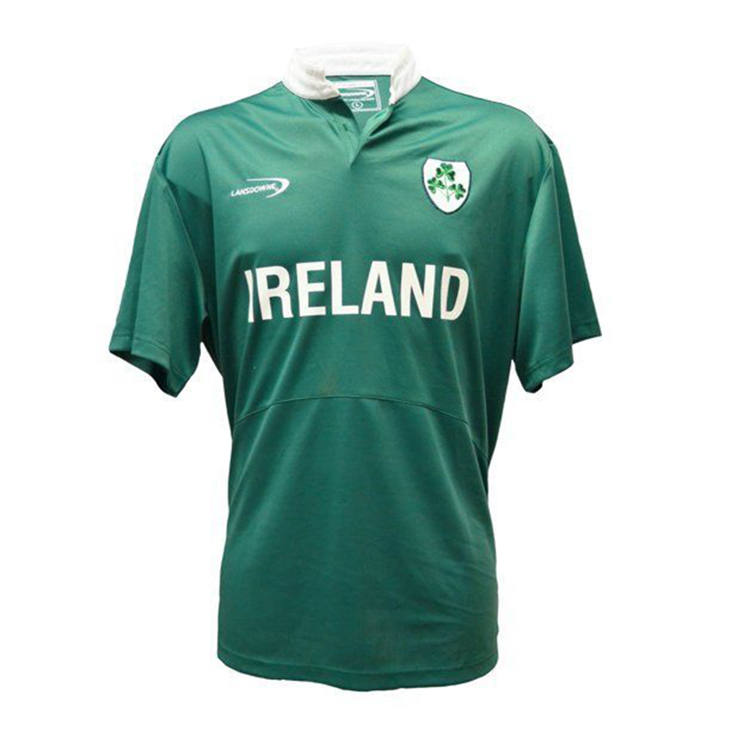 Ireland Rugby Shorts Ireland Performance Short Sleeve Rugby Jersey | Keilys.com
