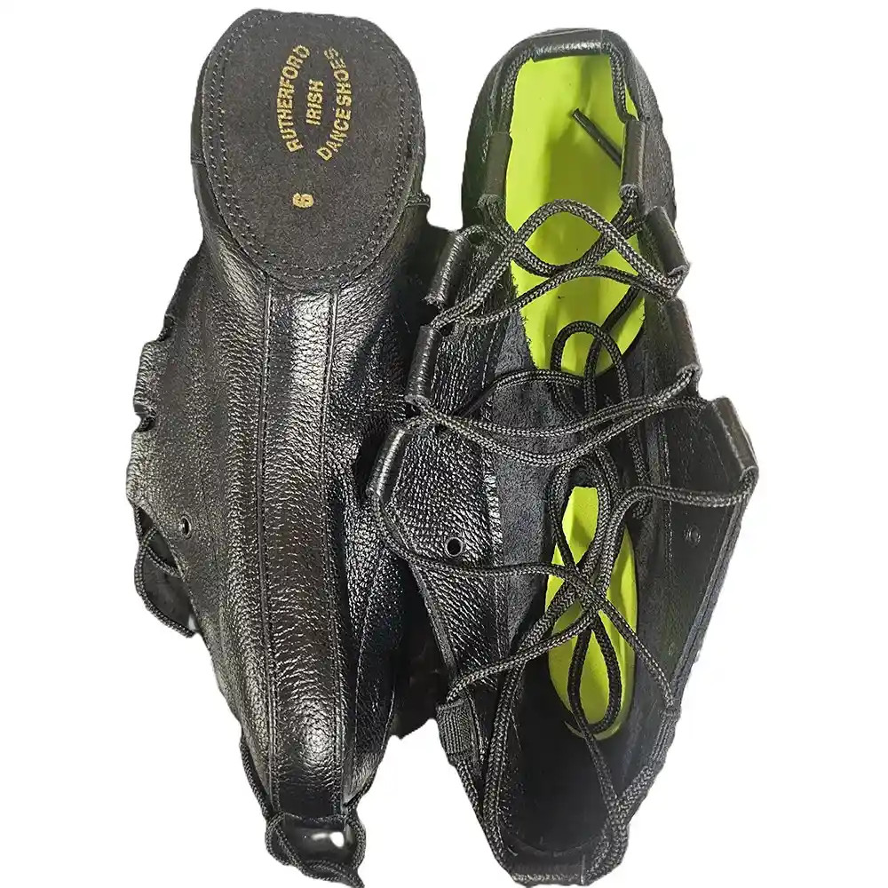 Soft Shoes Irish Rutherford Ghillies Irish Dance Reel/Ghillie