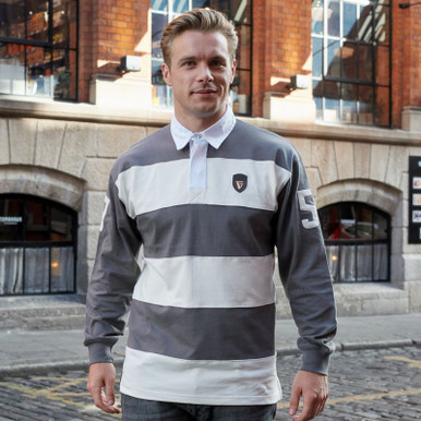 Guinness Men's Long Sleeve Rugby Shirt | Keilys.com
