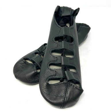 Rutherford Ghillies Tan Leather Sole | Fast NY shipping, low rates