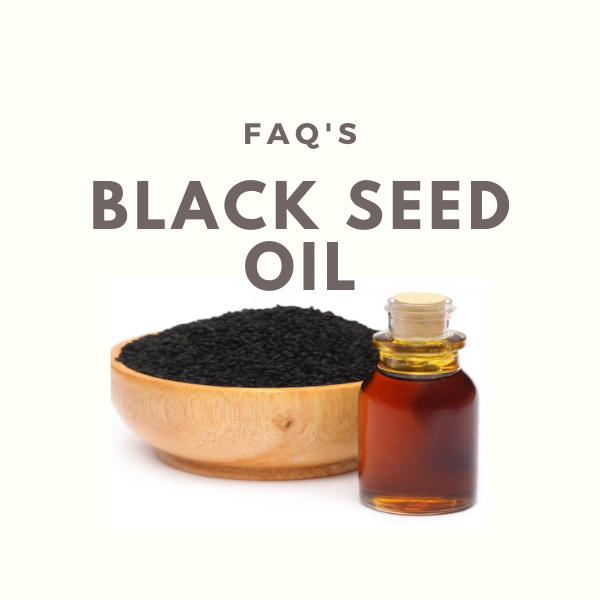 Black Seed FAQ's