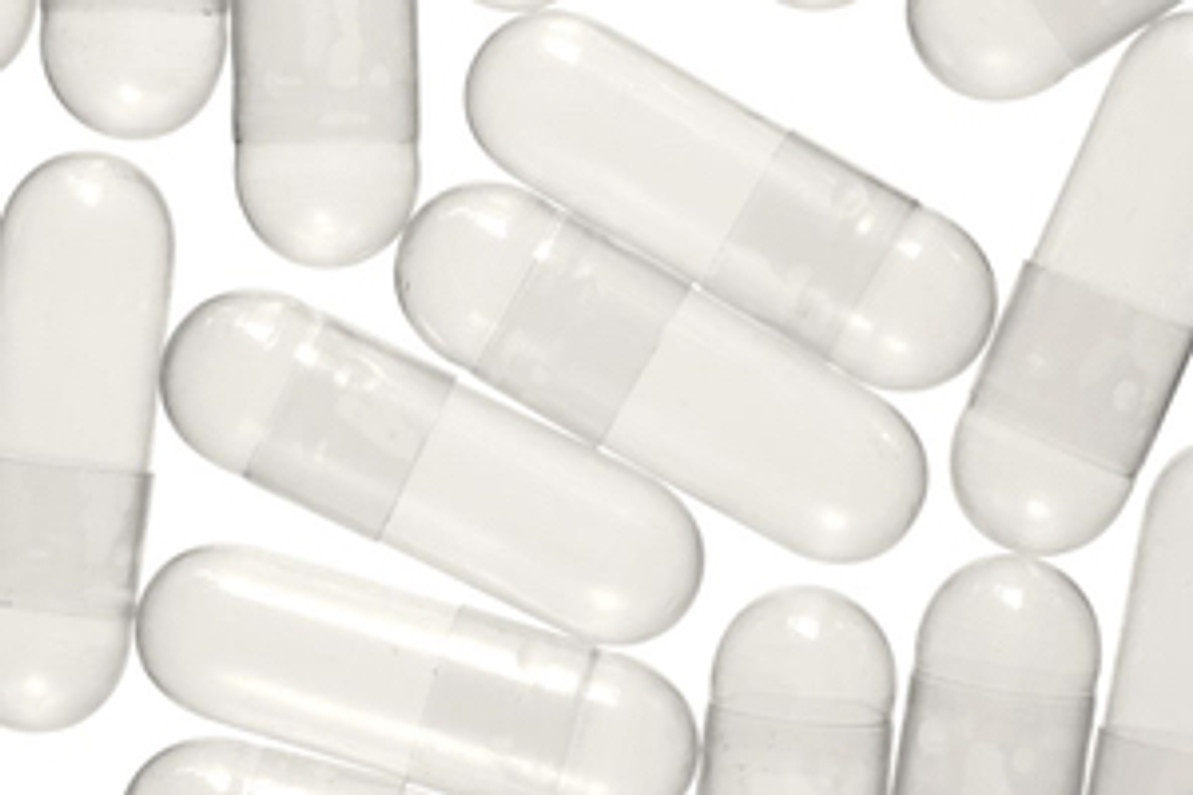 Lets talk about Gelatin Empty Capsules Lets talk about Gelatin Empty Capsules