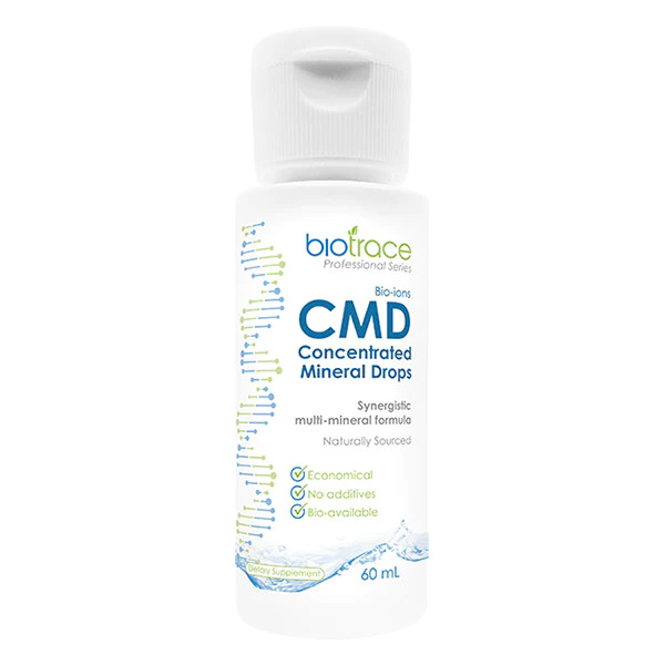 Cmd Droups CMD Concentrated Mineral Drops - 60mL - Vita Health