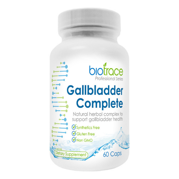 Gallbladder Complex Gallbladder Complete - 60 Vege Capsules - Vita Health