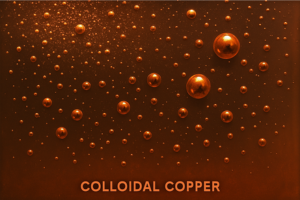Colloidal Copper