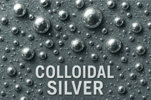 Colloidal Silver