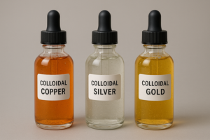Colloidal Supplements