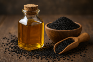 Black Seed Oil