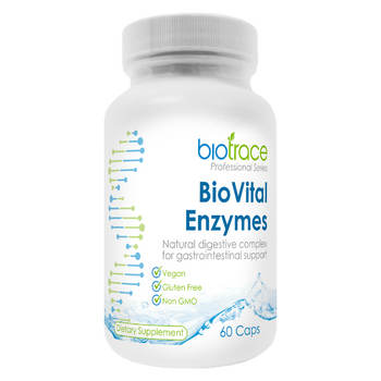 BioVital Enzymes - 60 Capsules