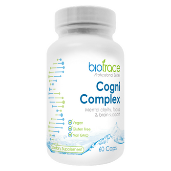 Cogni Complex - 60 Capsules Cogni Complex - 60 Capsules