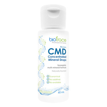CMD Concentrated Mineral Drops - 60mL CMD Concentrated Mineral Drops - 60mL