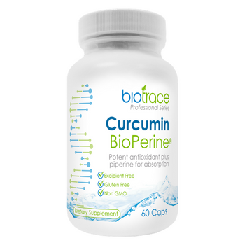 Curcumin BioPerine - 60 Capsules Curcumin BioPerine - 60 Capsules