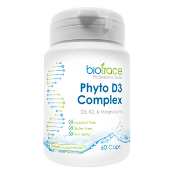 Phyto D3 Complex - 60 Capsules Phyto D3 Complex - 60 Capsules