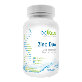 Zinc Duo - 60 Capsules