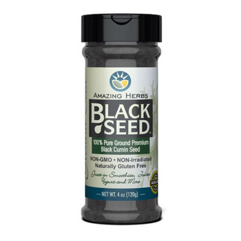 Black Cumin (Ground Seed) - 120g Black Cumin (Ground Seed) - 120g