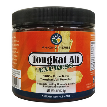 Tongkat Ali Express 100% Raw Powder - 120g Tongkat Ali Express 100% Raw Powder - 120g