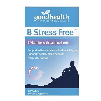 B Stress Free - 60 Tablets B Stress Free - 60 Tablets