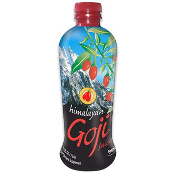 Himalayan Goji Juice  (Standardised) - 1 litre