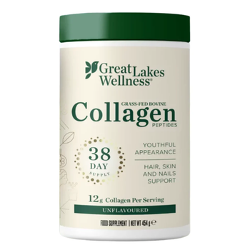 Collagen Peptides (Grass-Fed Bovine) - 454g