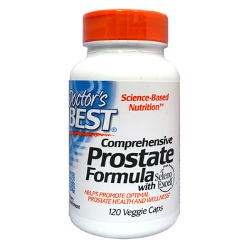 Comprehensive Prostate Formula - 120 Vege Capsules Comprehensive Prostate Formula - 120 Vege Capsules