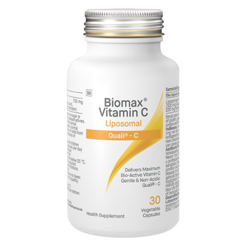 BioMax Vitamin C Liposomal - 30 Vege Capsules BioMax Vitamin C Liposomal - 30 Vege Capsules