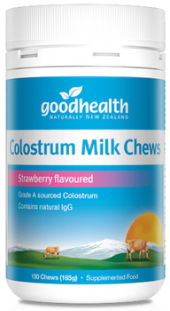 Colostrum Chews - 150 Tablets Colostrum Chews - 150 Tablets