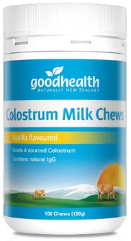 Colostrum Chews - 150 Tablets Colostrum Chews - 150 Tablets
