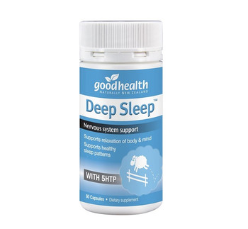 Deep Sleep - 60 Capsules Deep Sleep - 60 Capsules