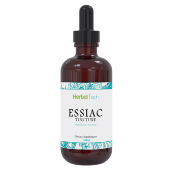 Organic Essiac Tea Tincture - 100ml Organic Essiac Tea Tincture - 100ml