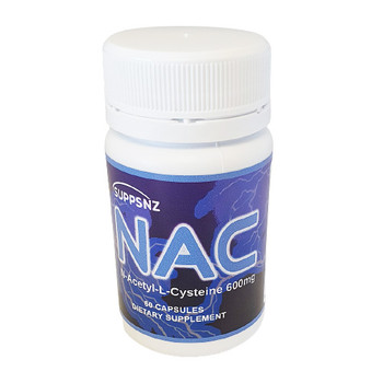 NAC N-Acetyl-L-Cysteine NAC N-Acetyl-L-Cysteine