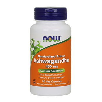NOW Foods Ashwagandha NOW Foods Ashwagandha