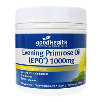 Evening Primrose Oil 1000mg (Cold Pressed) - 150 Capsules Evening Primrose Oil 1000mg (Cold Pressed) - 150 Capsules