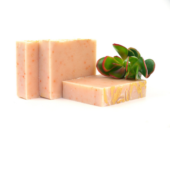 Pink Clay Soap Bar - 100g Pink Clay Soap Bar - 100g