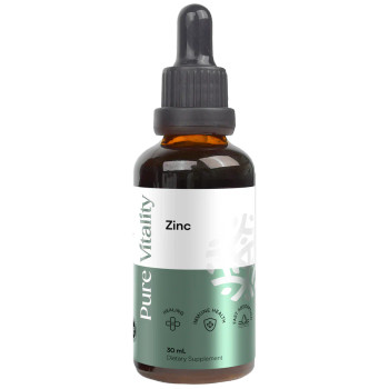 Pure Vitality Zinc Drops - 30ml Pure Vitality Zinc Drops - 30ml