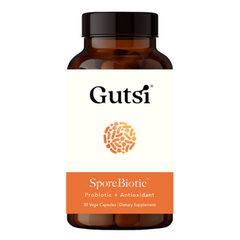 Gutsi SporeBiotic - 30 Vege Capsules Gutsi SporeBiotic - 30 Vege Capsules