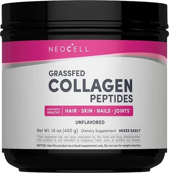 Grassfed Collagen Peptides Powder - 400g