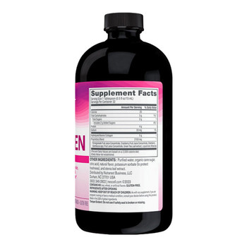 Collagen Peptides Pomegranate Liquid - 473ml Collagen Peptides Pomegranate Liquid - 473ml