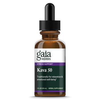 Kava Root Extra Strength (Kava 50) - 30ml Kava Root Extra Strength (Kava 50) - 30ml