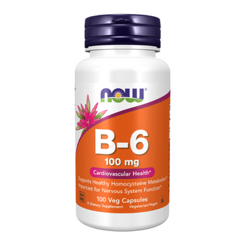 now foods nz Vitamin B6 Cardiovascular Health 100 mg now foods nz Vitamin B6 Cardiovascular Health 100 mg