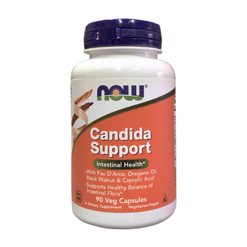 Candida Support - 90 Vege Capsules Candida Support - 90 Vege Capsules