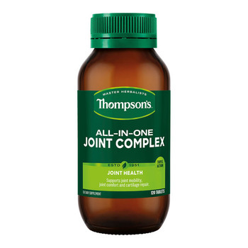 Thompson's All-In-One Joint Complex - 120 Tablets Thompson's All-In-One Joint Complex - 120 Tablets