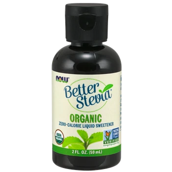 BetterStevia Liquid Sweetener (Organic) - 59ml