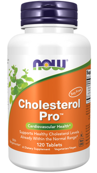 Cholesterol Pro - 120 Tablets Cholesterol Pro - 120 Tablets